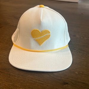 Heartbreak Hill Run Co hat